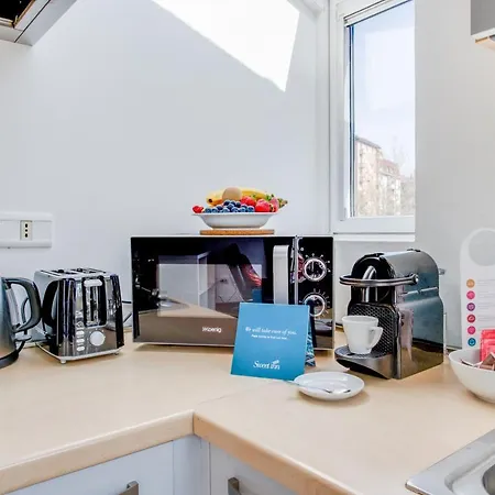 Apartamento Sweet - Palazzo Nigra *